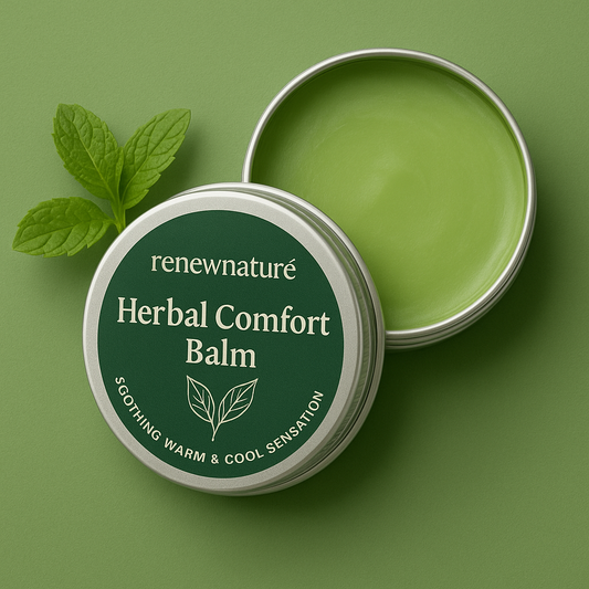 Herbal Soothing Knee Cream