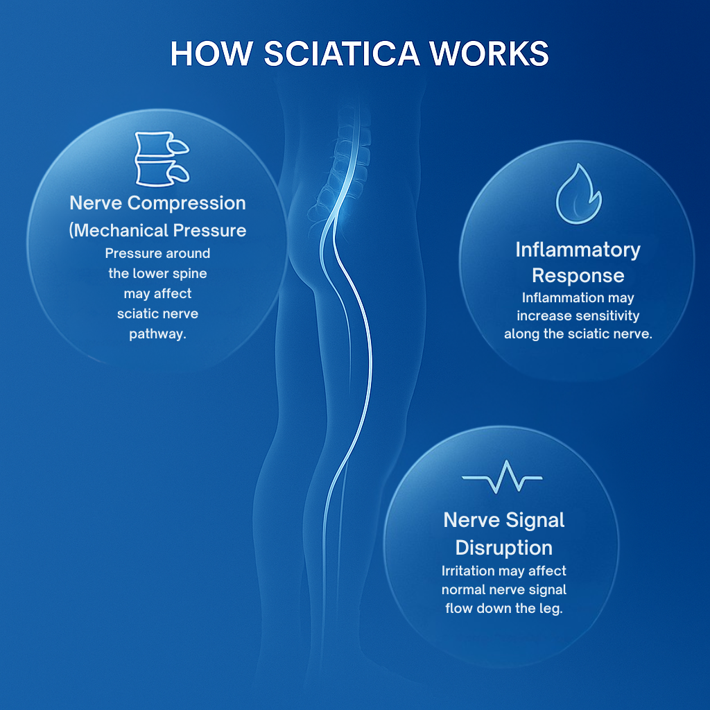 Say Goodbye To Sciatic Nerve Pain With Renewnature