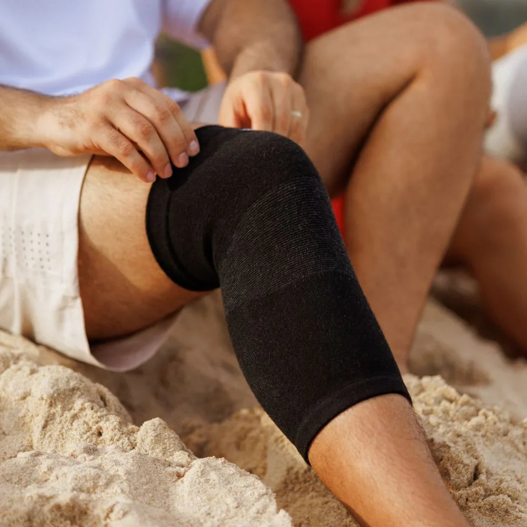 Say Goodbye To Knee Pain With BambooFlex Knee Sleeve