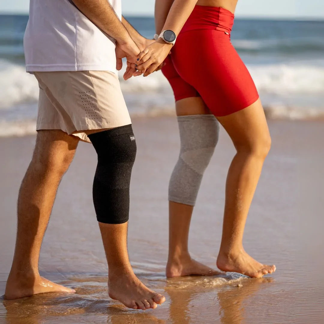 Say Goodbye To Knee Pain With BambooFlex Knee Sleeve