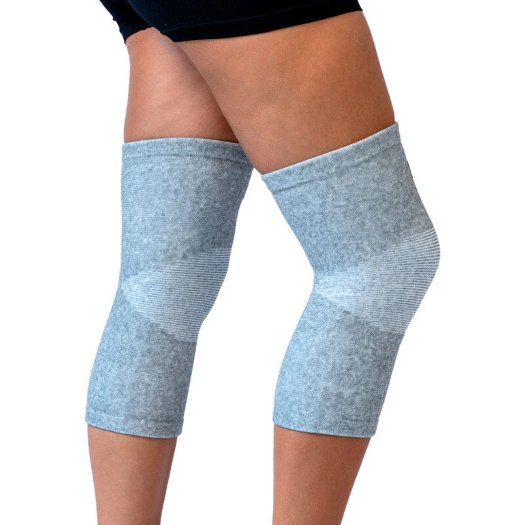 Say Goodbye To Knee Pain With BambooFlex Knee Sleeve