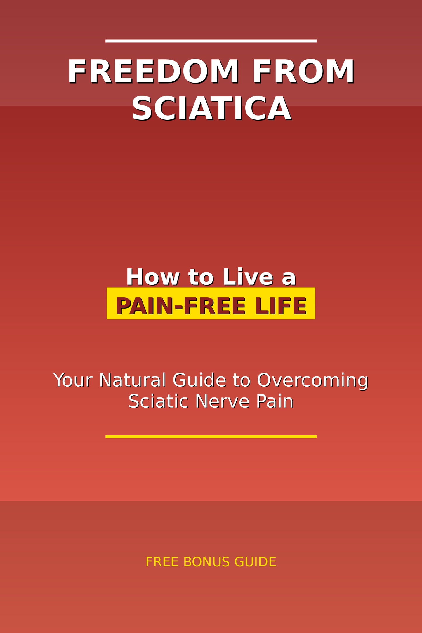 How To Live A Pain-Free Life
