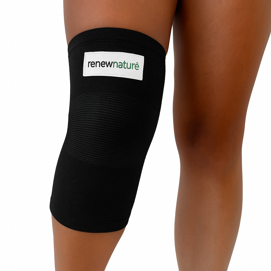 Say Goodbye To Knee Pain With BambooFlex Knee Sleeve