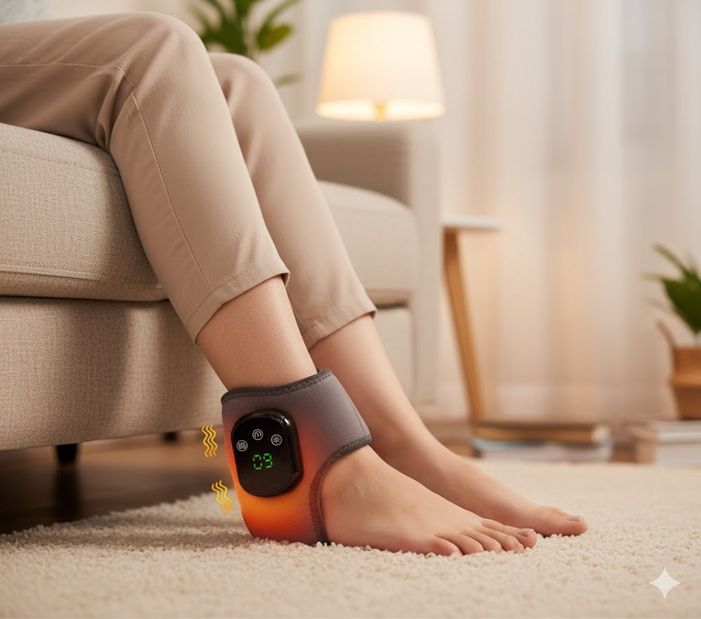 Stop Burning, Tingling, and Stabbing Foot Pain with ThermaFlow